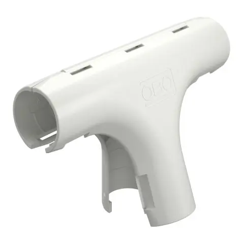 Obo Bettermann 2153953 T-stycke Begränsad tid